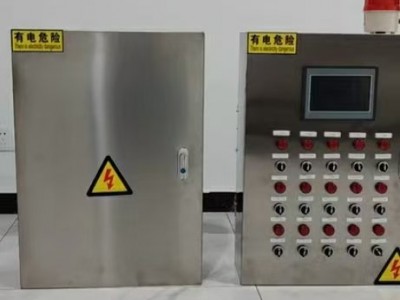 專業(yè)定做各種養(yǎng)殖環(huán)控箱支持風機水簾氨氣小窗控制